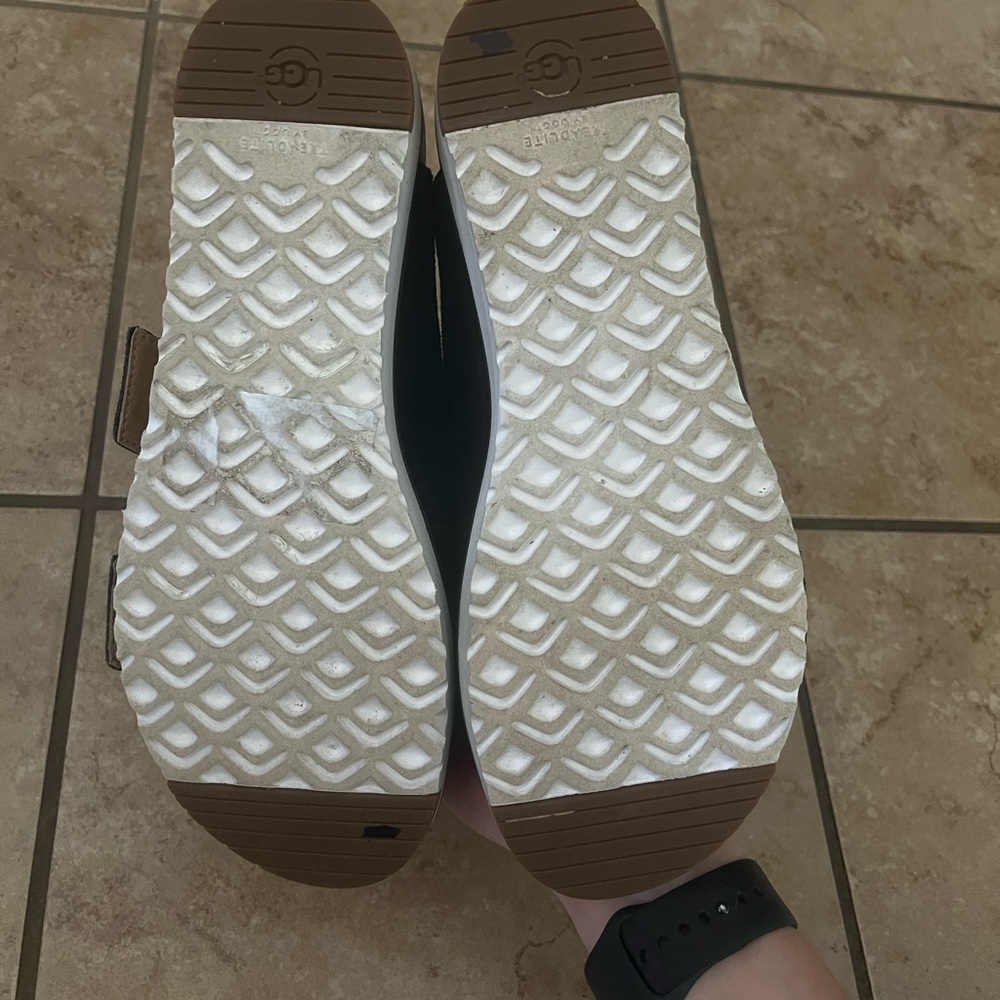 UGG Slide Sandals - 8 - Picture 3 of 4